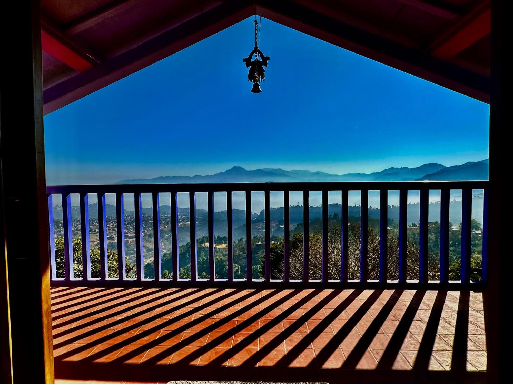 Joy Source Resort Катманду Экстерьер фото