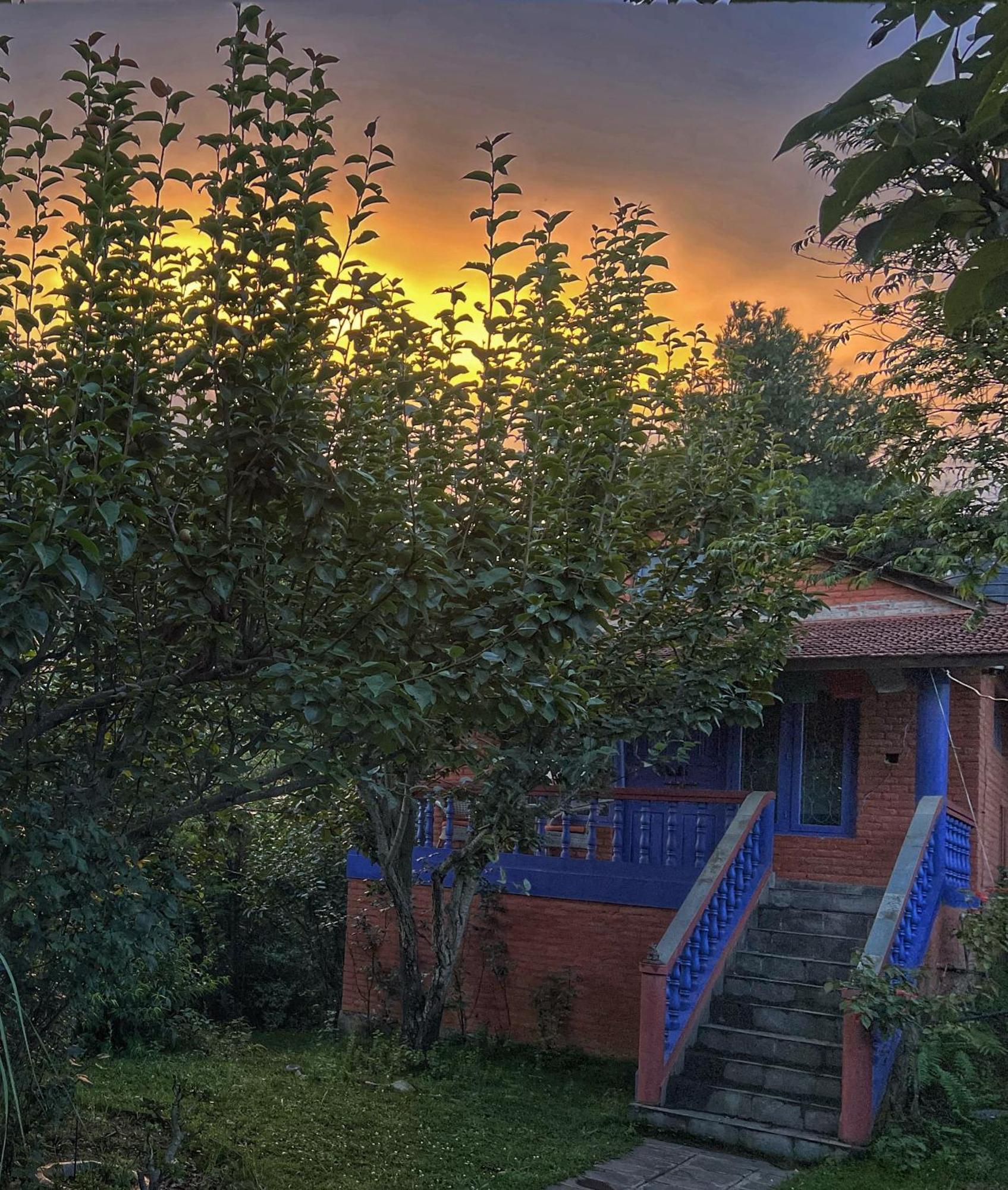 Joy Source Resort Катманду Экстерьер фото