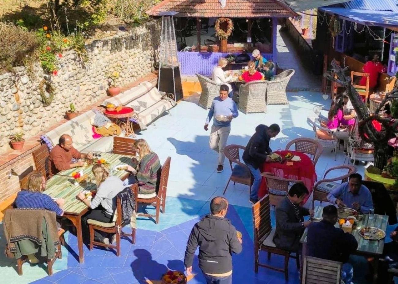 Joy Source Resort Катманду Экстерьер фото
