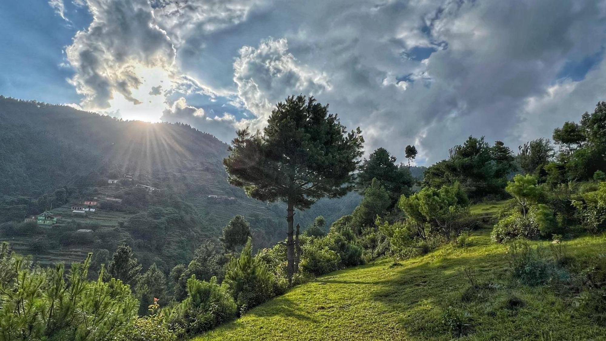 Joy Source Resort Катманду Экстерьер фото