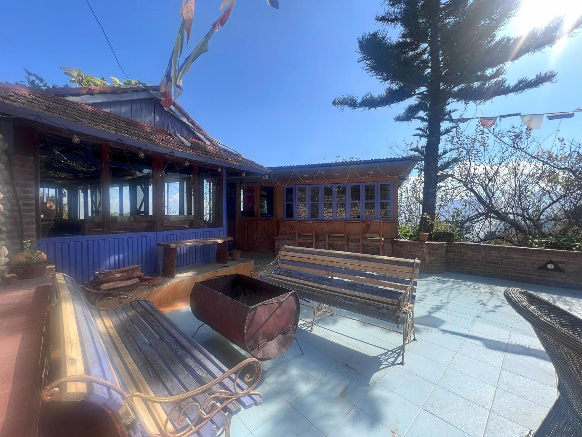Joy Source Resort Катманду Экстерьер фото