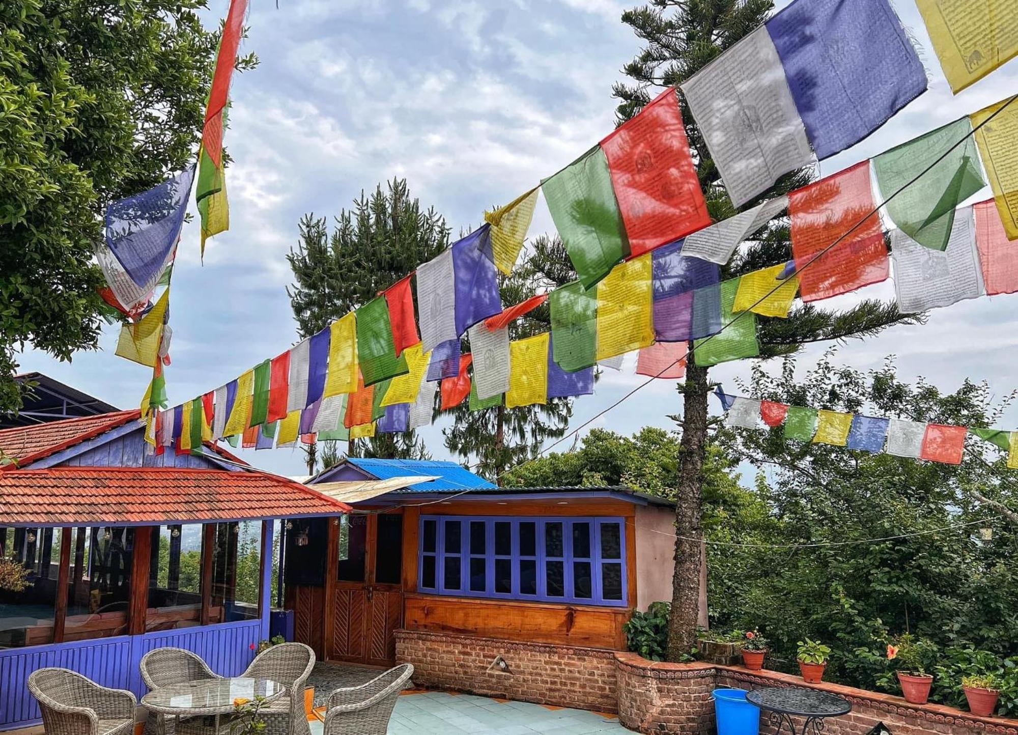 Joy Source Resort Катманду Экстерьер фото