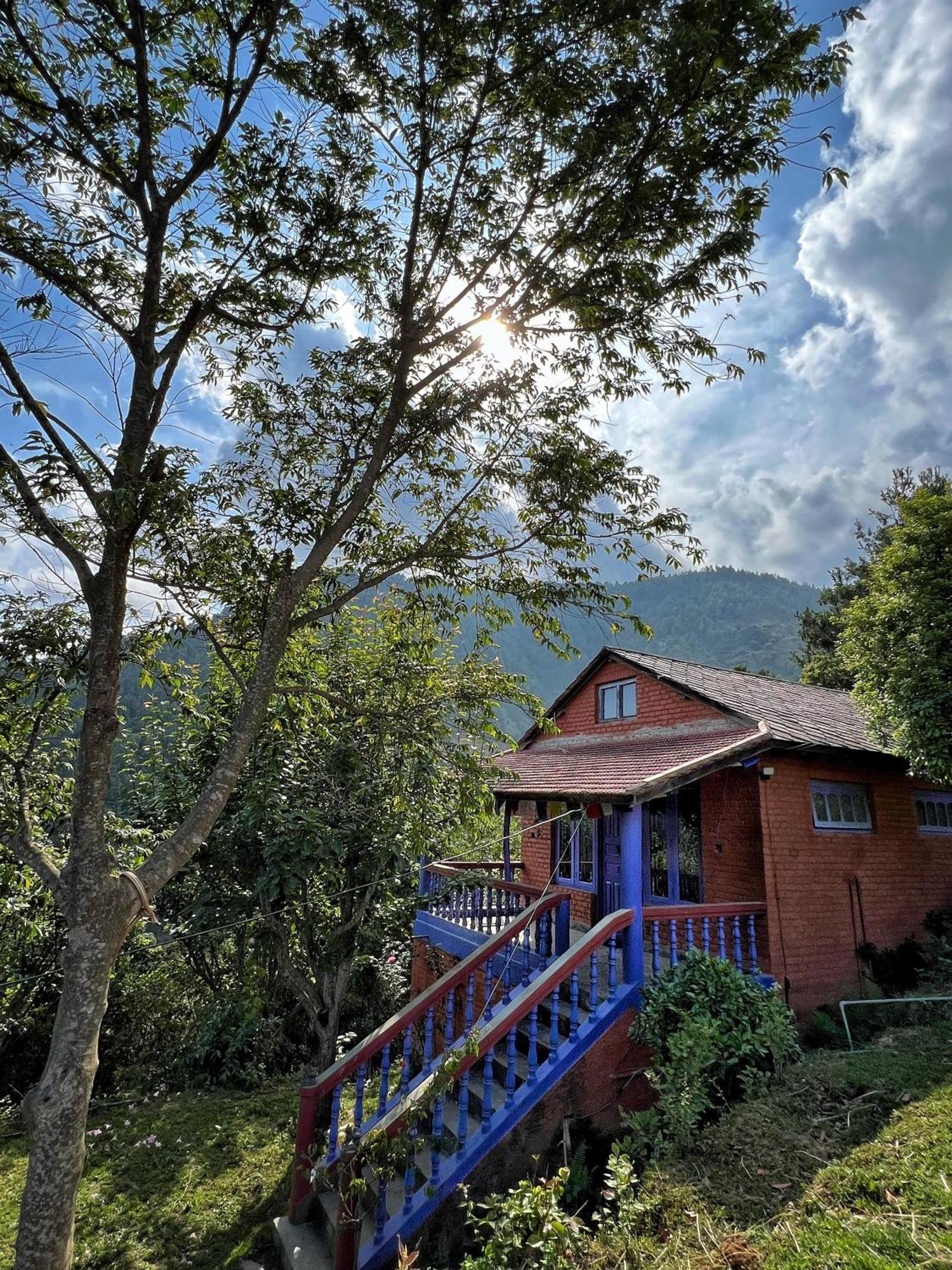 Joy Source Resort Катманду Экстерьер фото