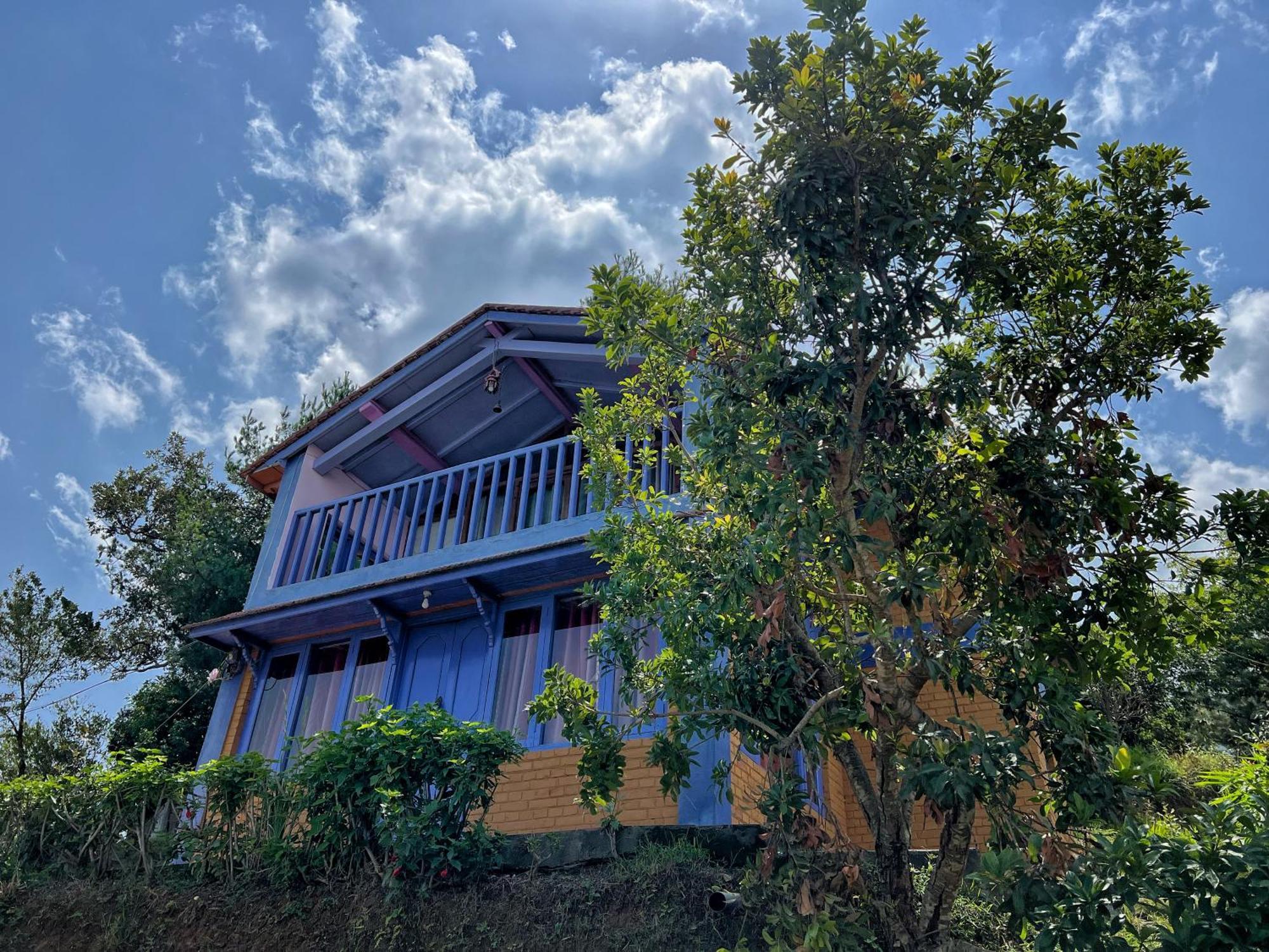 Joy Source Resort Катманду Экстерьер фото